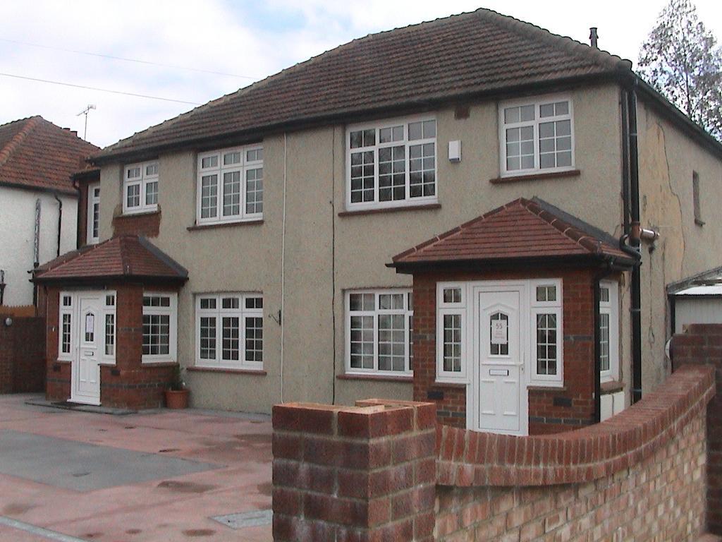 Furnival Lodge 슬라우 외부 사진